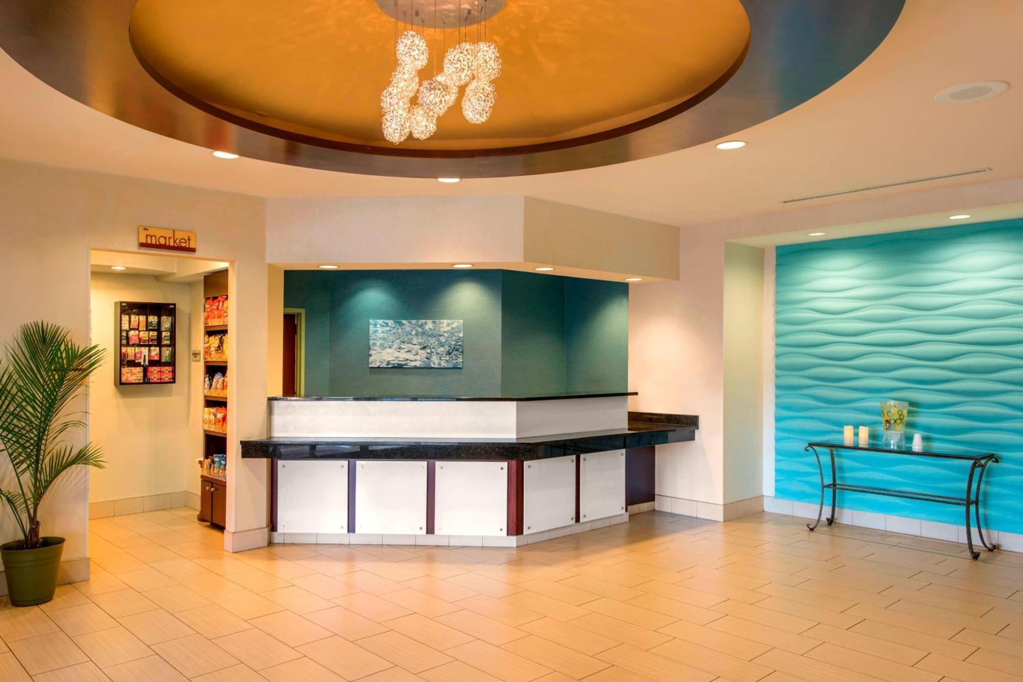 Springhill Suites By Marriott Charlotte Airport Exterior foto
