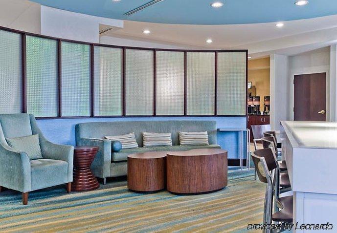Springhill Suites By Marriott Charlotte Airport Exterior foto