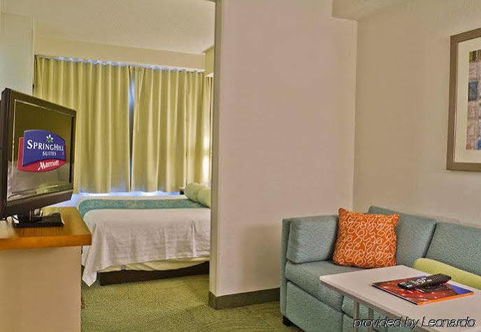 Springhill Suites By Marriott Charlotte Airport Exterior foto